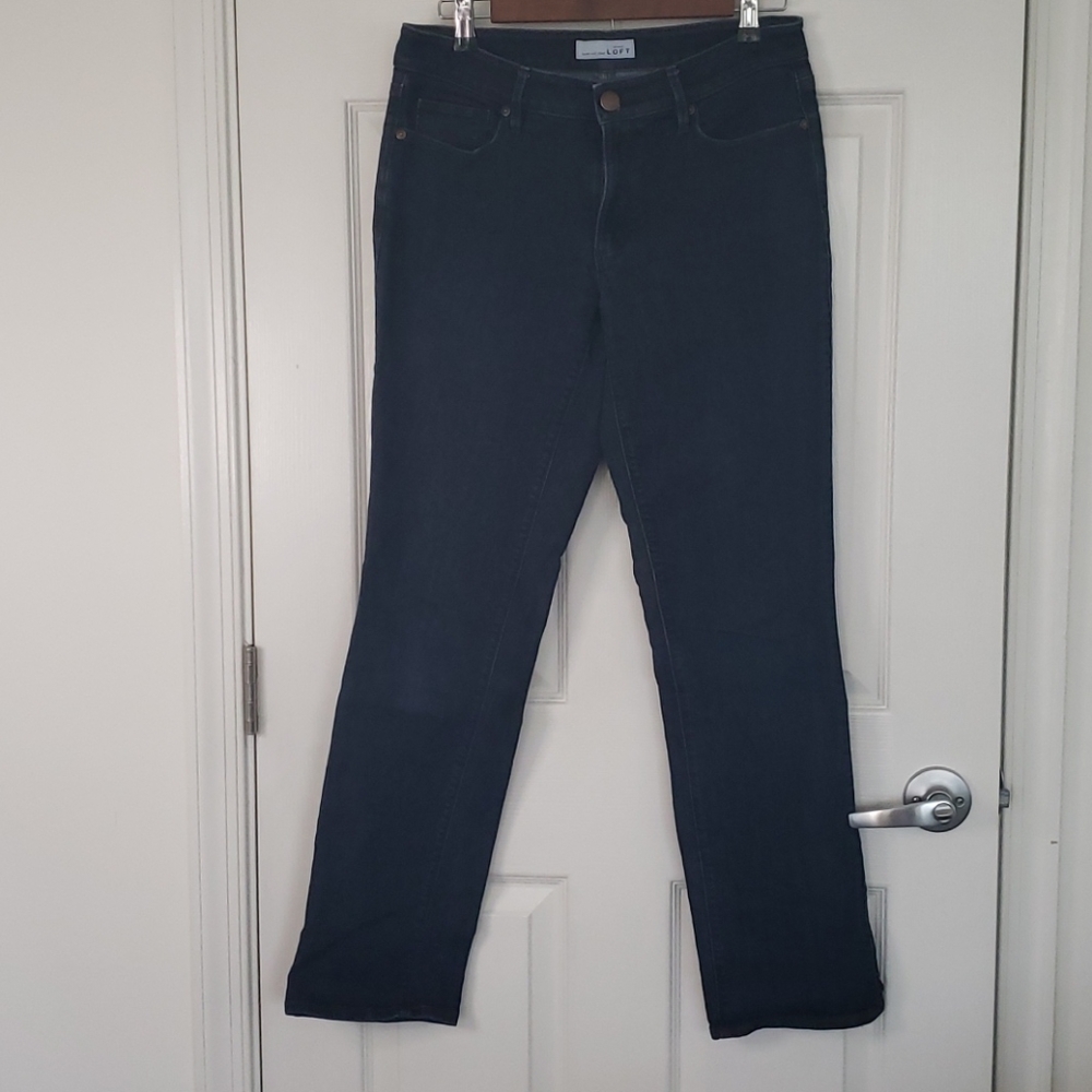 Ann Taylor Loft Jeans
